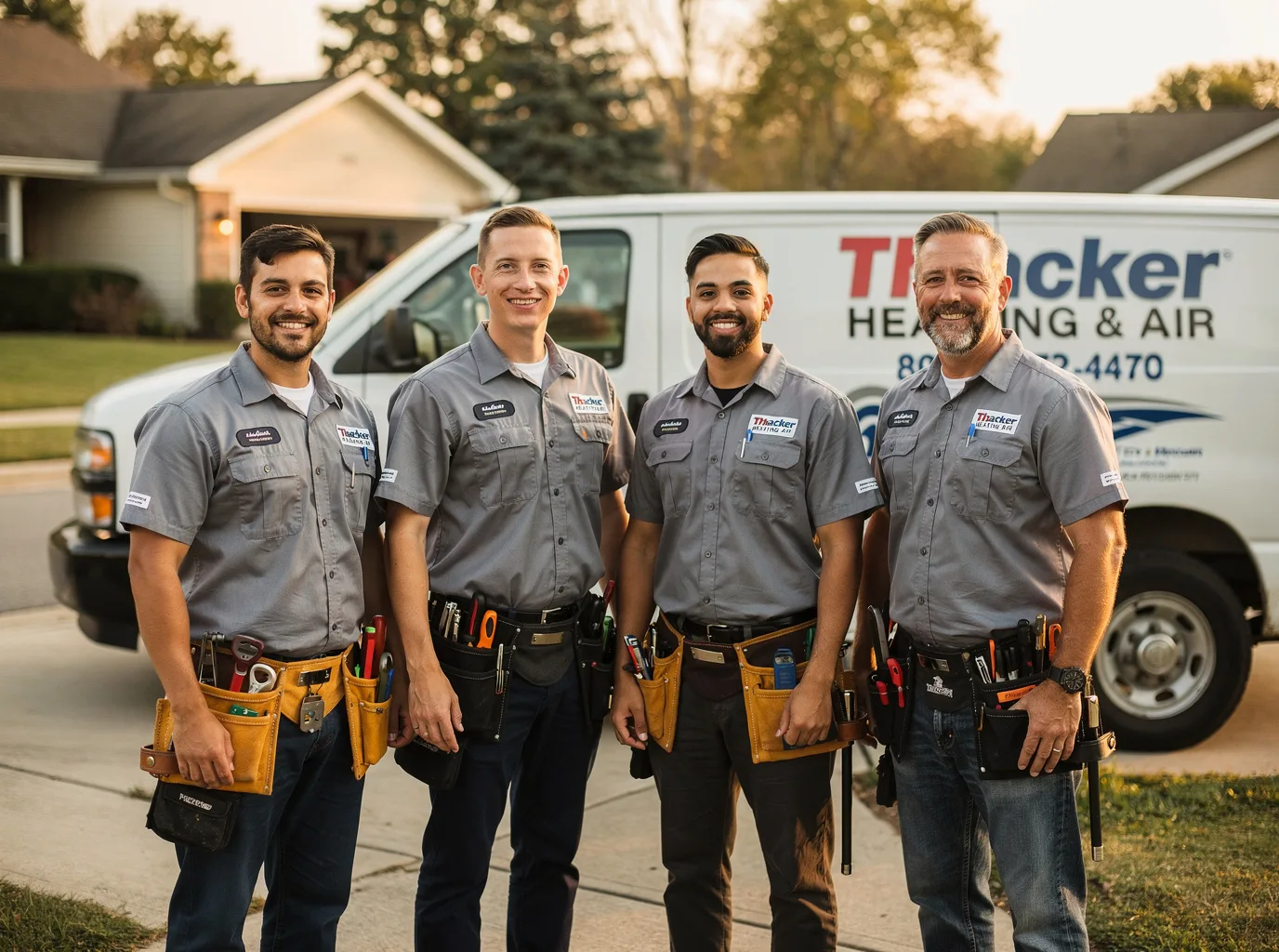 Ac Repair company in Preston Park, PA